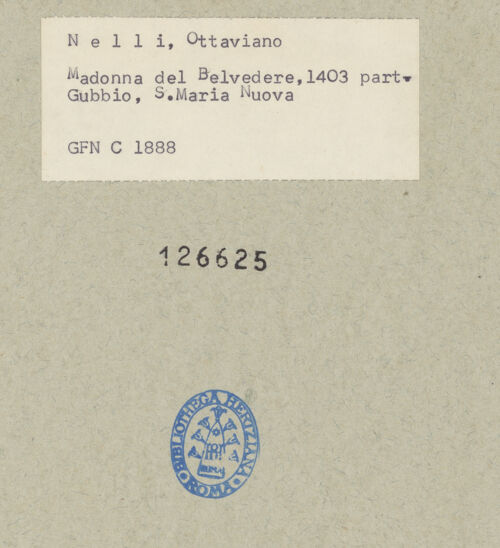 Rückseite von bh126625_recto