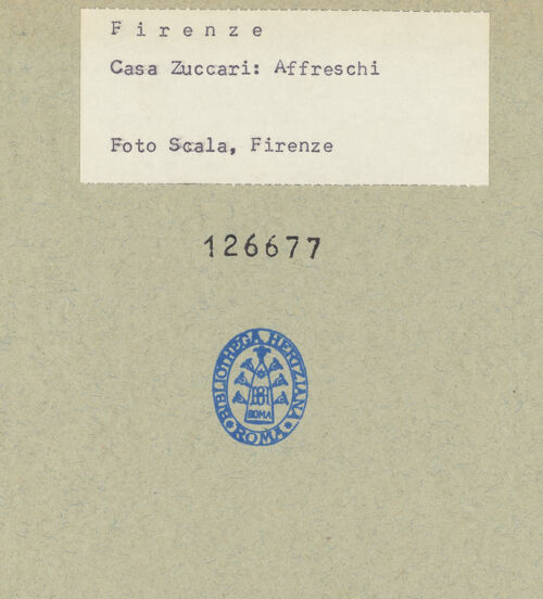 Rückseite von bh126677_recto