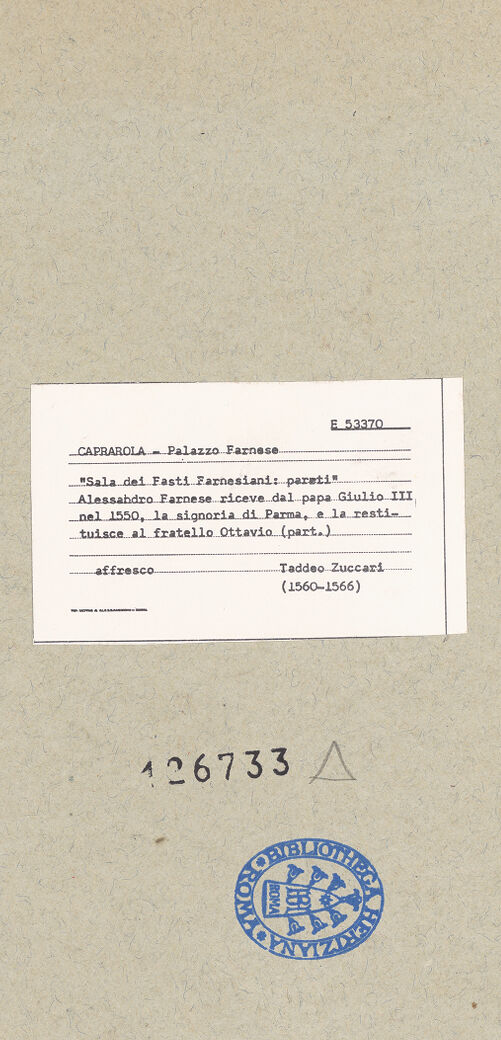 Rückseite von bh126733_recto