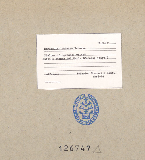 Rückseite von bh126747_recto