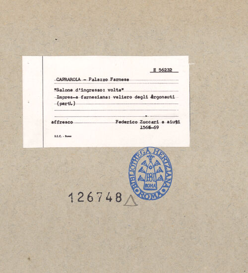 Rückseite von bh126748_recto