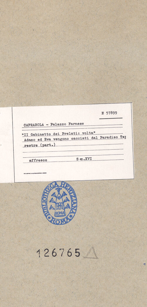 Rückseite von bh126765_recto