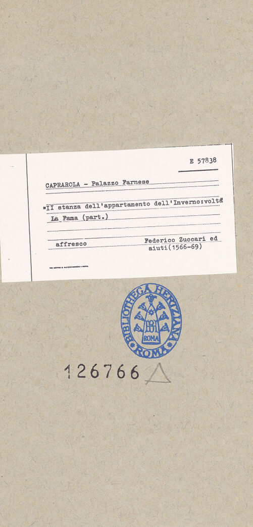 Rückseite von bh126766_recto