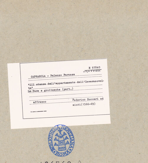 Rückseite von bh126768_recto