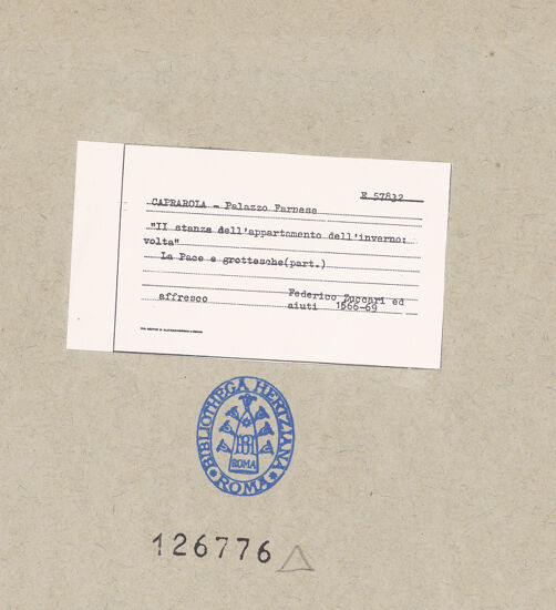 Rückseite von bh126776_recto