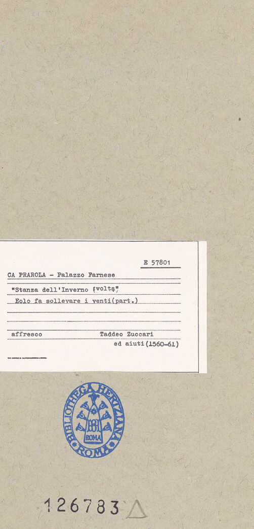 Rückseite von bh126783_recto