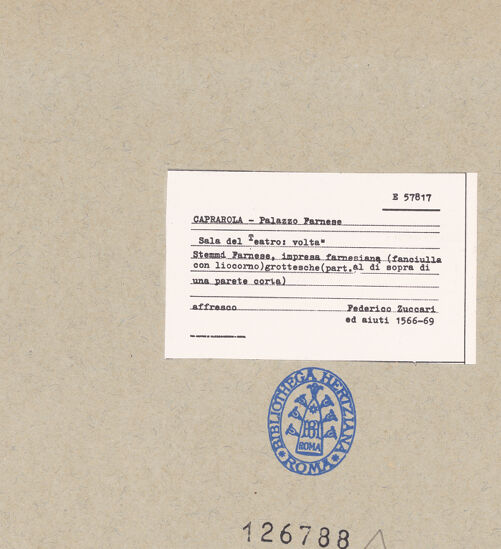 Rückseite von bh126788_recto