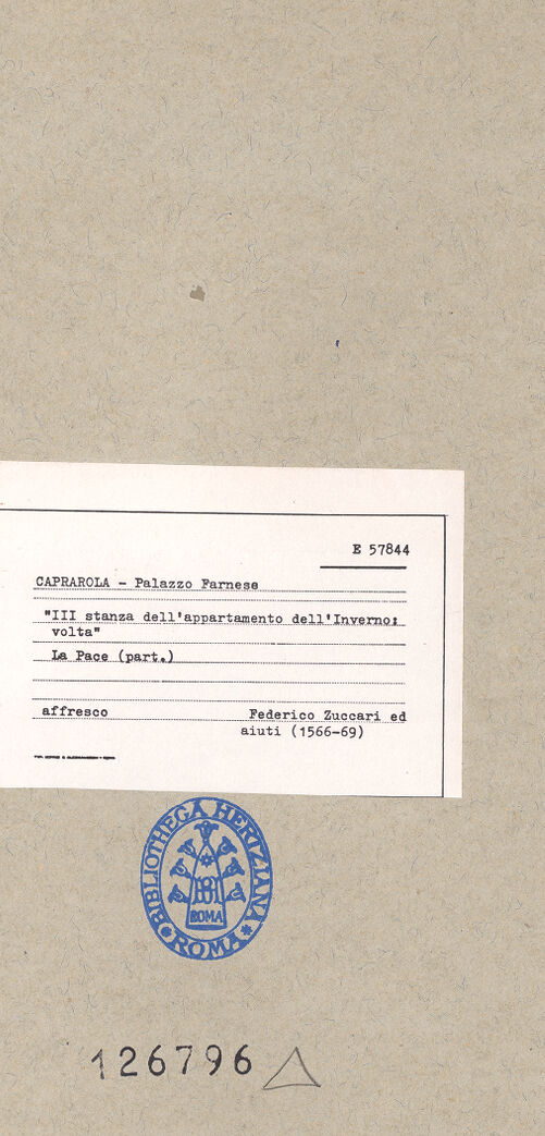 Rückseite von bh126796_recto