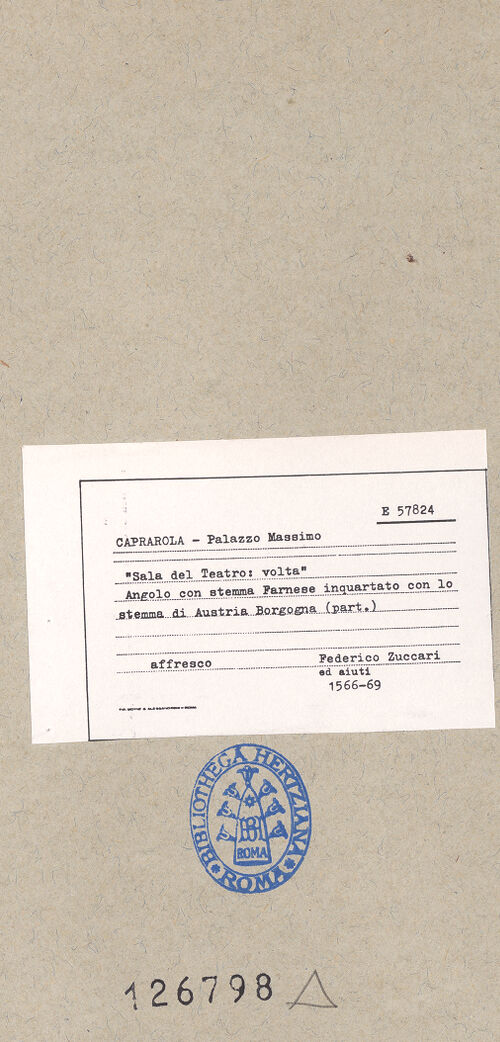 Rückseite von bh126798_recto