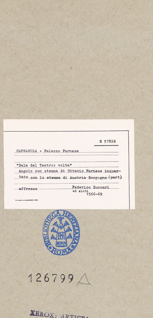 Rückseite von bh126799_recto