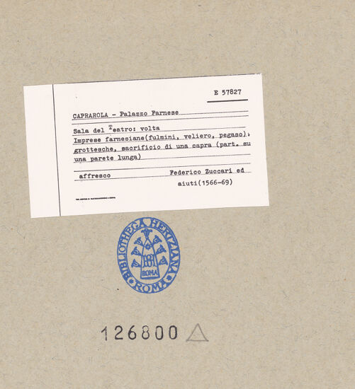 Rückseite von bh126800_recto