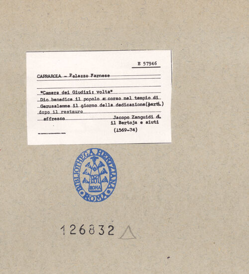 Rückseite von bh126832_recto