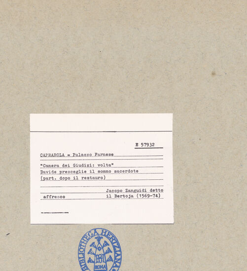 Rückseite von bh126833_recto