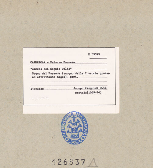 Rückseite von bh126837_recto