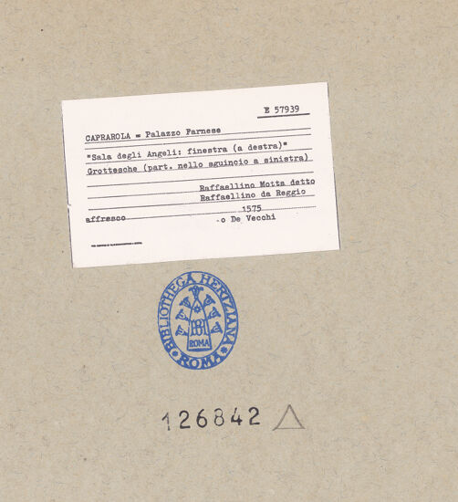 Rückseite von bh126842_recto