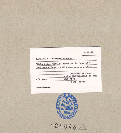 Rückseite von bh126846_recto