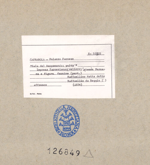 Rückseite von bh126849_recto