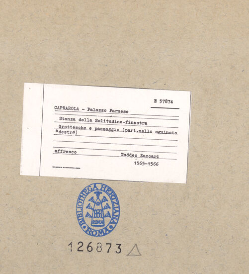 Rückseite von bh126873_recto