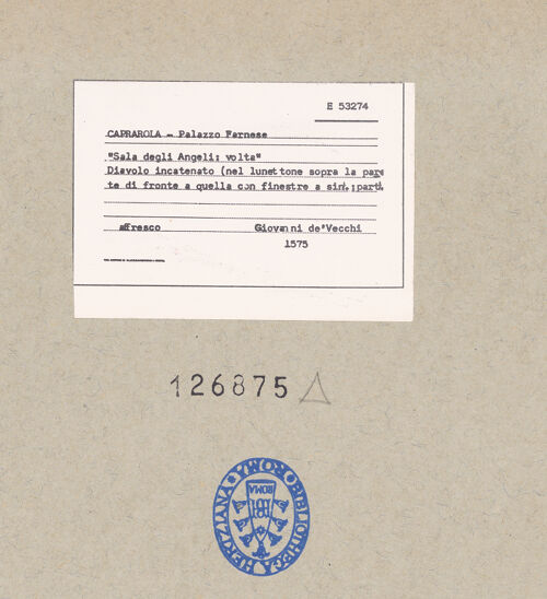 Rückseite von bh126875_recto