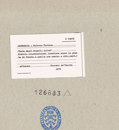 Rückseite von bh126883_recto