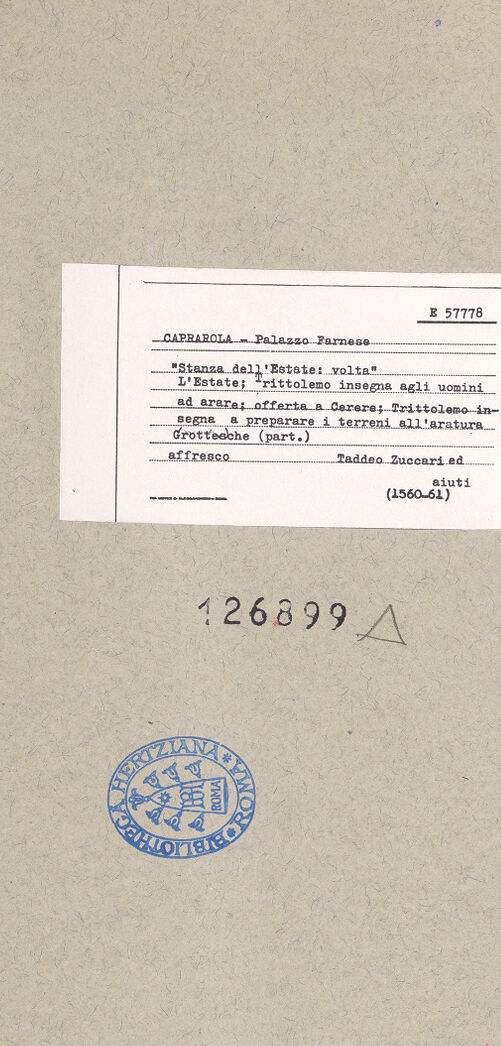 Rückseite von bh126899_recto