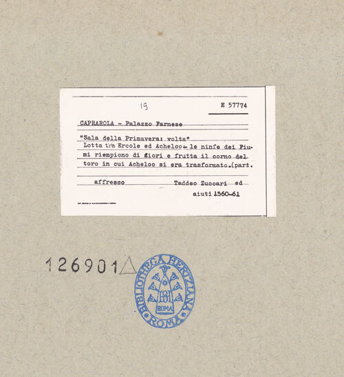 Rückseite von bh126901_recto