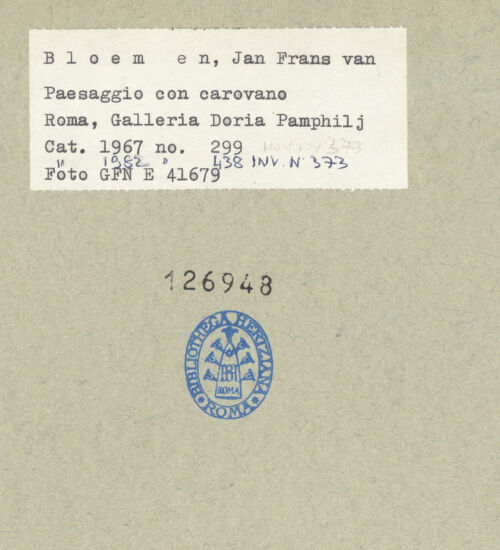 Rückseite von bh126948_recto