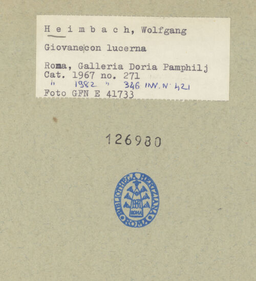 Rückseite von bh126980_recto