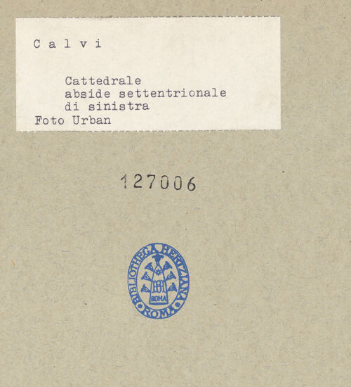 Rückseite von Urban [https://www.deutsche-digitale-bibliothek.de/content/lizenzen/rv-ez/] CattedraleApsiden - Mittelapsis und Nordapsis, Detail, bh127006_recto. Foto: Urban, Thomas.