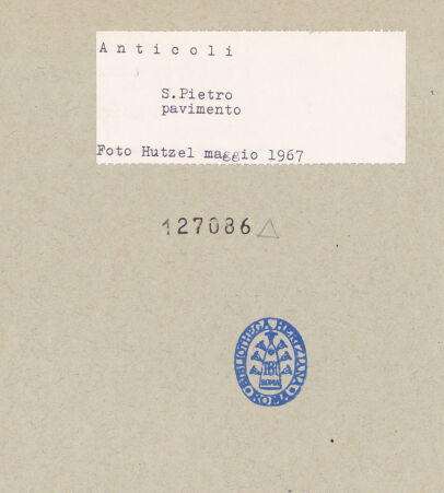 Rückseite von bh127086_recto