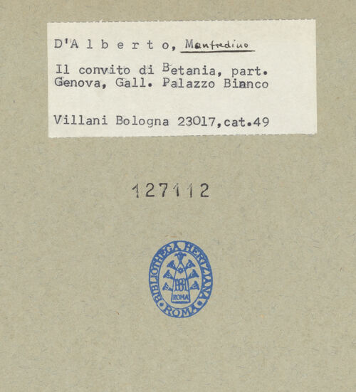 Rückseite von bh127112_recto