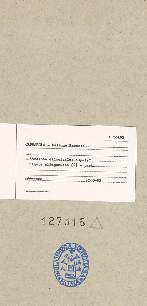 Rückseite von bh127315_recto