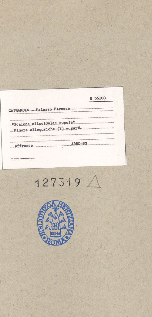 Rückseite von bh127319_recto