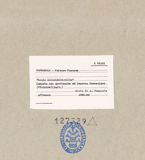 Rückseite von bh127329_recto