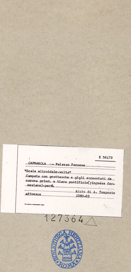 Rückseite von bh127364_recto