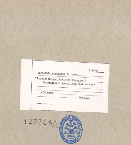 Rückseite von bh127366_recto