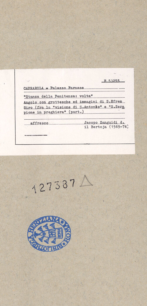 Rückseite von bh127387_recto