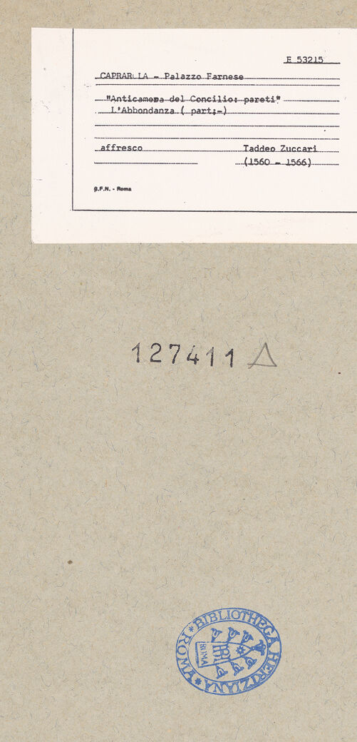 Rückseite von bh127411_recto