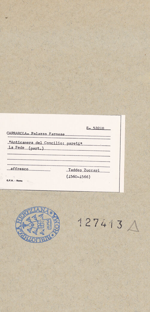 Rückseite von bh127413_recto