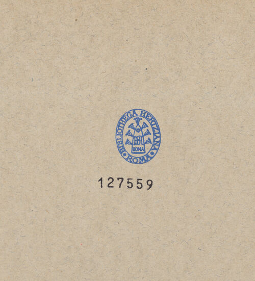 Rückseite von bh127559_recto