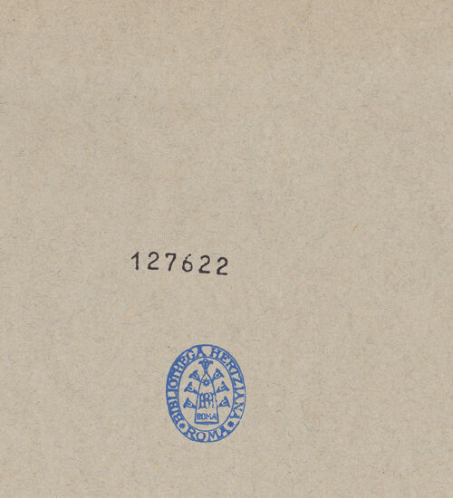 Rückseite von bh127622_recto