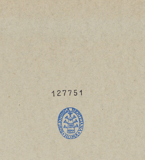 Rückseite von bh127751_recto