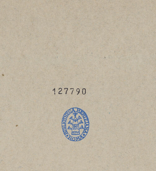 Rückseite von bh127790_recto