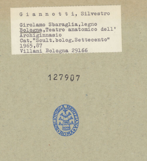 Rückseite von bh127907_recto