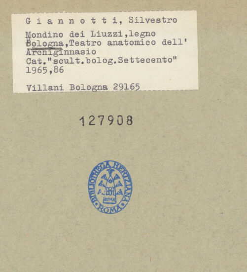 Rückseite von bh127908_recto