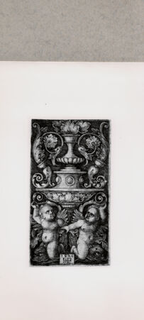 Rückseite von  [http://creativecommons.org/publicdomain/mark/1.0/] ... - , bh127998. Foto.