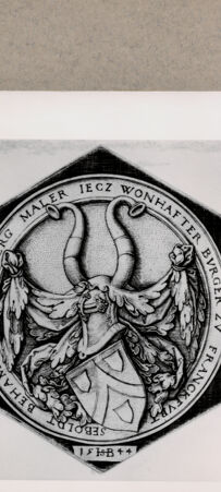 Rückseite von  [http://creativecommons.org/publicdomain/mark/1.0/] ... - , bh128014. Foto.