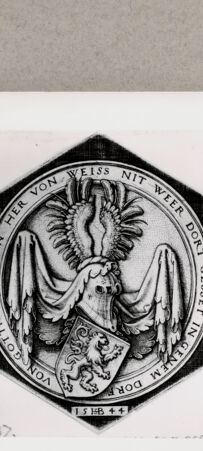 Rückseite von  [http://creativecommons.org/publicdomain/mark/1.0/] ... - , bh128015. Foto.