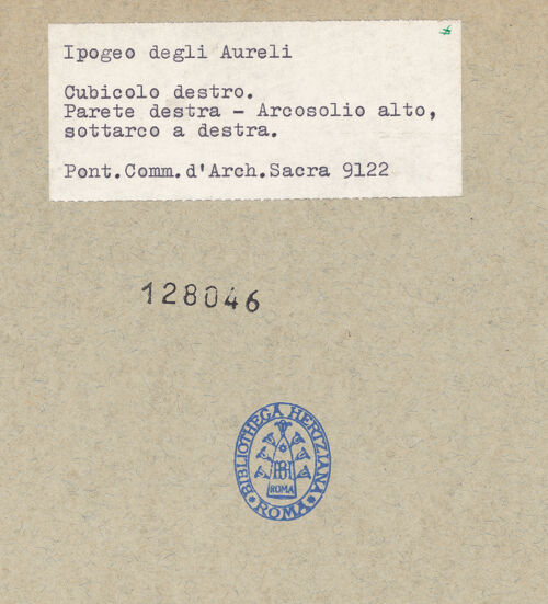 Rückseite von bh128046_recto