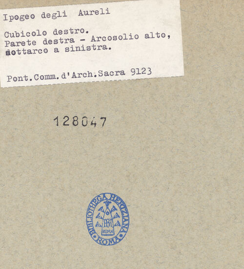 Rückseite von bh128047_recto